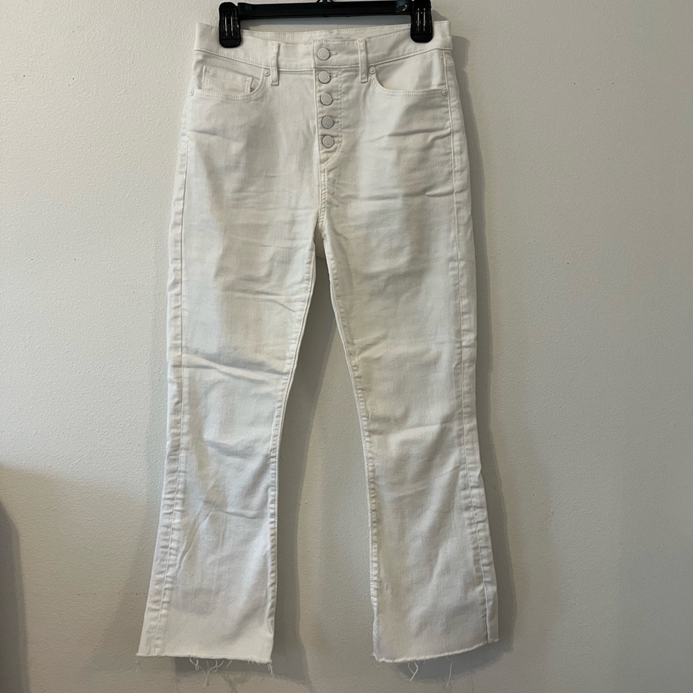 White Jeans